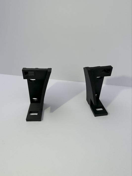 S13/ 240SX/ Silvia - Silvia Headlight Bracket Left + Right